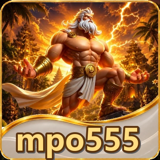 Ikon mpo555 untuk verifikasi berkas APK